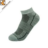 Unisex Sport Merino Wool Anklet Socks (162028SK)