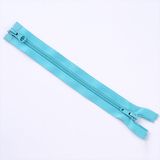 Different Two -Way Open End Nylon Zipper with Woven Tape