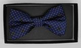 New Design Fashion Men's Woven Bow Tie (DSCN0017)