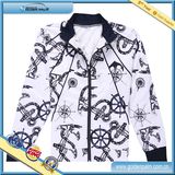 2017 Hot Sales Fitness Digital Sublimation Outwear Hoodies