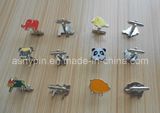 Custom Logo Cartoon Animal Cufflinks