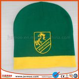 Acrylic Knitted Custom Beanie Hat