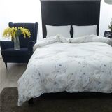 Home Textile Hotel Quilted Printed Microfiber Hypoallergenic Comforter