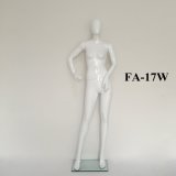 Wholesale Glossy White Female Mannequin for Window Display