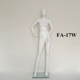 Wholesale Glossy White Female Mannequin for Window Display