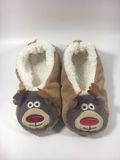 Plush Stuffed Christmas Toy Plush Slipper Indoor Slipper