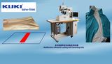 High Frenquence Ulrtrasonic Cutting Edge and Bonding Mchina