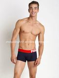 Fashion Topquality Cotton Cutsom Sexy Men Boxer Shorts Boxers