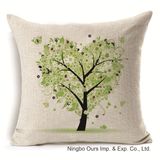 Fashion Back Cushion / Flax Cushion /Car Cushion /Sofa Cushion/Throw Pillow Case/Chinese Supplier