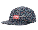 2016 Fashion Great Elite Paisley 5 Panel Camper Hat