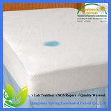 Queen Size Cotton Terry Allergy Free Waterproof Skirt Streches Mattress Protector Life Time Warrenty