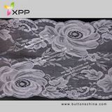 Latest Spandex Stretched Elastic Lace