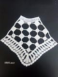 Offwhite Collar Applique for Garment Decoration Accessories Latest Design