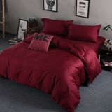 Long Staple Combed Cotton 3 Pieces Duvet Cover Set