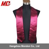 high School Polyester Satin Graduation Stole