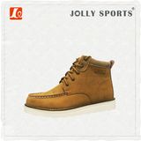 Leather Casual Boots safety Boots for Men&Women