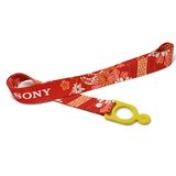 Bottle Holder Silk Screen Printing Lanyard Cross Wholesale Scale Fabric