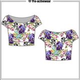 New Design Soft Comfortable Cotton Lady Women T-Shirt