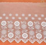 Wedding Dress Mesh Veil Lace Fabric Lace