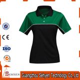 Women Summer Golf Bowling Sports Gym Wear Polo T Shirts