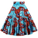 Dropshipping Manufacturer High Quality Clothing African Beautiful Skirts Low MOQ
