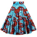 Dropshipping Manufacturer High Quality Clothing African Beautiful Skirts Low MOQ