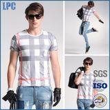 Wholesale Short Sleeve Breathable Fashion Advertising T Shirt