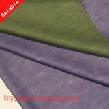 Dyed Waterproof Fabric Polyester for Coat Workwear Home Textile