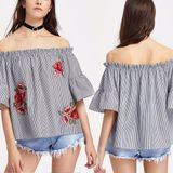 Fashion Women Clothes Blouse