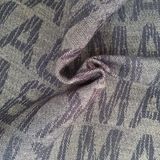 Fashionable Woven Letter Jacquard Fabrics