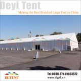 High Quality 20X100m Big Event Party Tent with ABS Walls