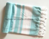 2017 Customized Promotion Fouta Beach Towel (HWBC036)