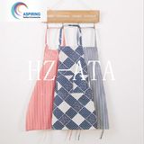 Customized 100% Cotton Kitchen Cooking Apron