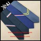 Silk Linen Woven Blend Wholesale Skinny Custom Ties for Men