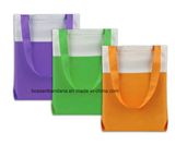 Custom Made Logo Printed Promotional Cotton Canvas Craft Tote Bag