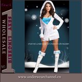 Role-Playing Eskimo Adult Cosplay Christmas Party Sexy Costume (6118)