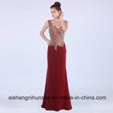 Women Mermaid Evening Gowns Elegant Evening Party Prom Dress