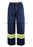 Jeans Pants with Reflective for Men