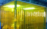 Polar Clear Transparent PVC Strip Curtains