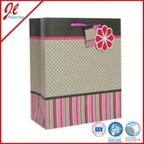 2016 Shopping Paper Bag Flower Gift Paper Bag