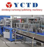 Drink Water Glass Bottle Wrapping Machine (Beijing YCTD)