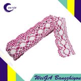 Custom Color Lace Factory High Quality Cotton