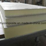 Light-Weight Gel-Coat Fiberglass Insulation Panel for Truck Body Building