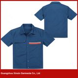 Customized Good Quality Men Women Work Apparel Supplier (W93)