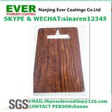 Wood Texture Powder Coating Sublimation Heat Transfer for Metal Products