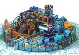 Multifuntion Beautiful Naughty Castle Indoor Playground for Children