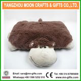 Soft Plush Animal Cushion