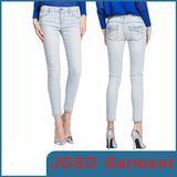 Women Denim Light Blue Jeans (JC1053)