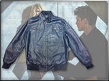 Men's PU Jacket with Good Quality