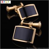 Designer Cufflinks Apparel Cuff Links (Hlk31342 (2))